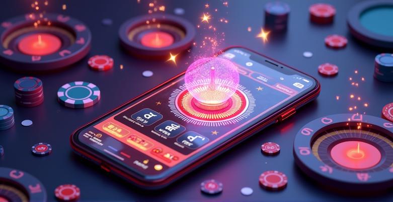 คาสิโนออนไลน์บนมือถือ