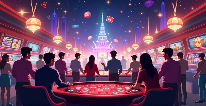 Online Casino in Thailand