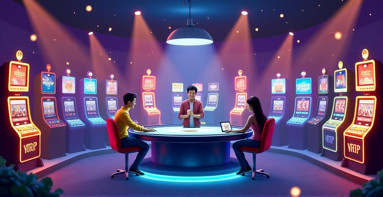 เริ่มต้นคาสิโนในไทย