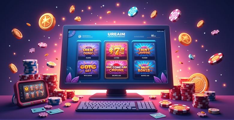 เว็บเดียวมีครบทุกหมวดเกม