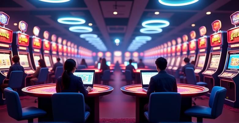 Online Casino Gaming