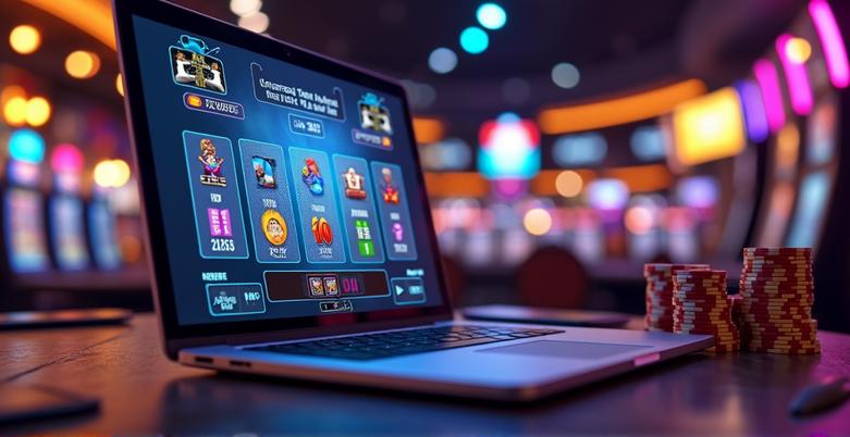 HTML5 casino games