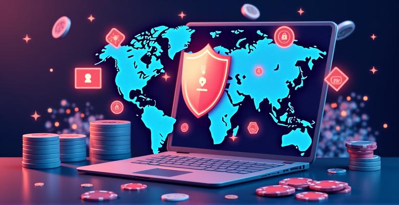 Global Security Standards for Online Gambling